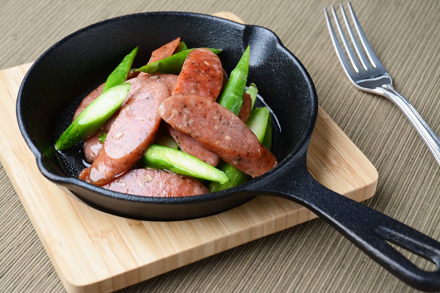 鶏ガーリックフランク